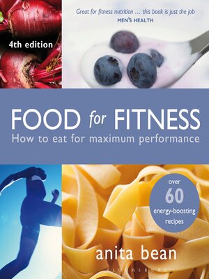cover image of Food for Fitness